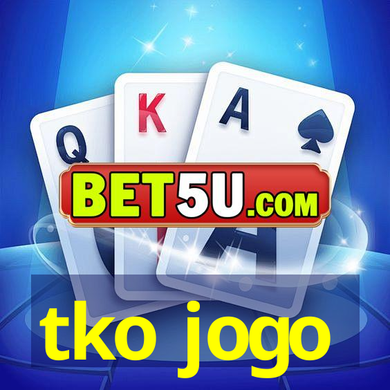 tko jogo